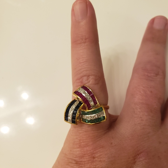 14 Carat Gold Ring from Daniel La JollaJewelry - Picture 2 of 7